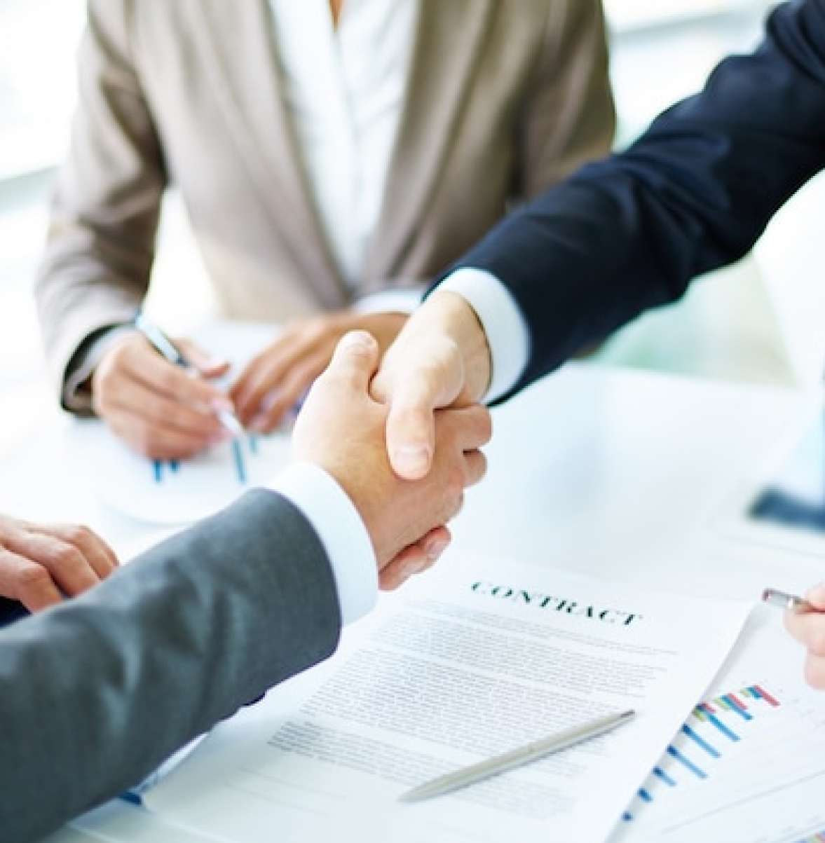 handshake